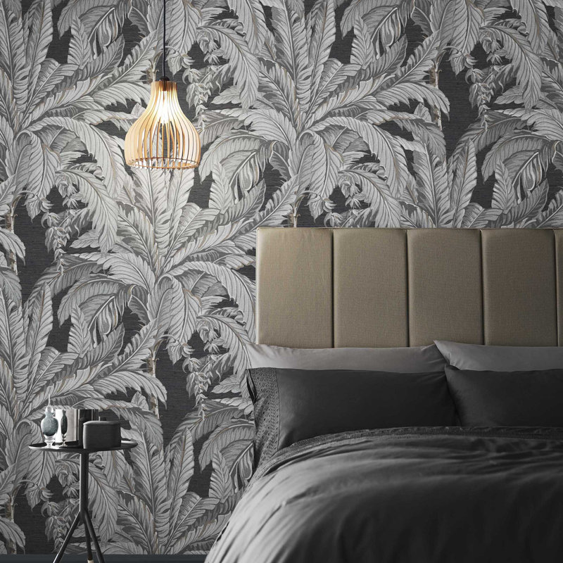 Floral Shimmer Wallpaper Double Roll