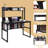Metal Base Writing Desk-642237807
