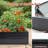Extra Large Raised Garden Bed Kit - 2 Pack, 8x4x2 FT Metal Planter Boxes for Outdoor Gardening