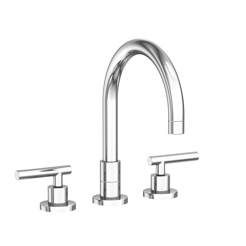 East Linear Grab Bar, Polished Chrome