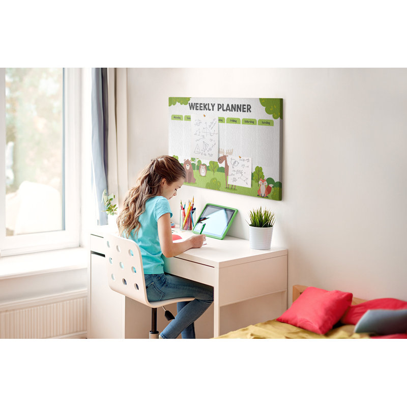 Bernarda Cork Corkboard / Bulletin Board