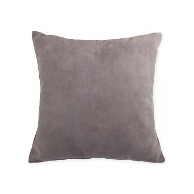 Sensuede Square Pillow Cover & Insert
