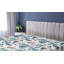 Drap-housse floral Ambesonne-106724455-106724620