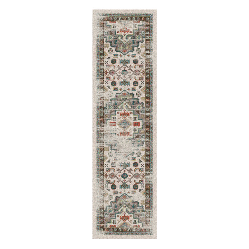 Sam Southwestern Indoor Rug, Runner 2' x 8'