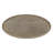 Ayanna Oval Coffee Table With Shelf