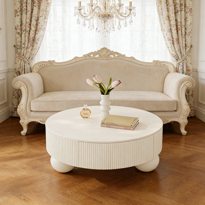 Table basse Luxury
