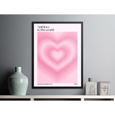 Sigrid No Frame Print