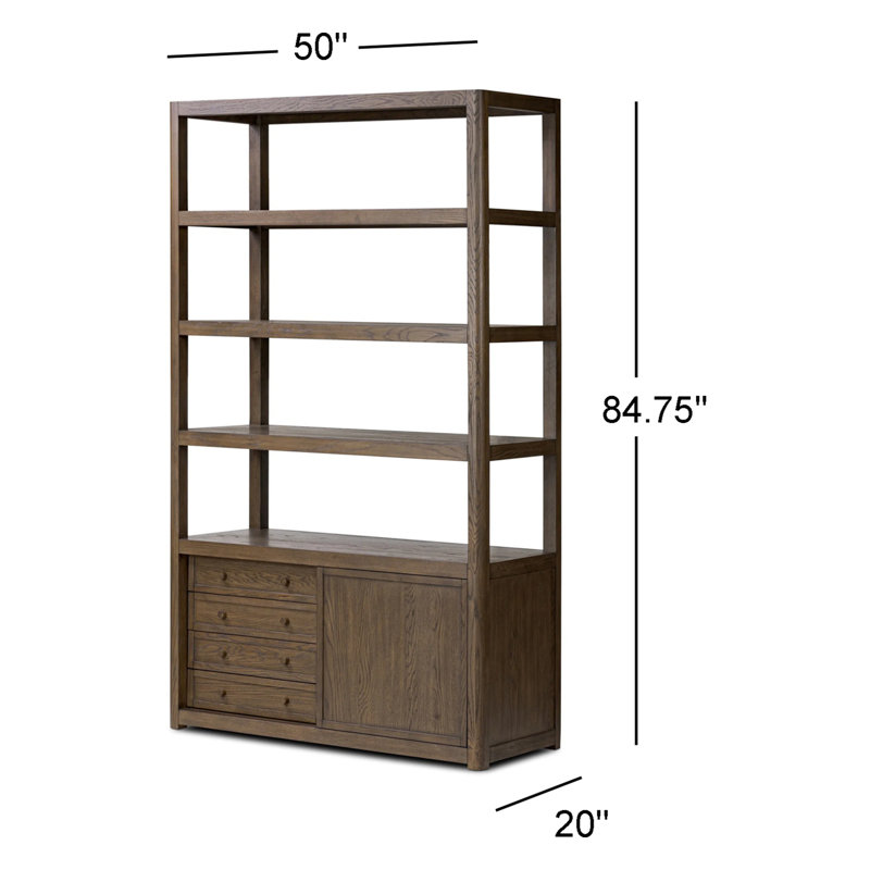 Miko Bookcase