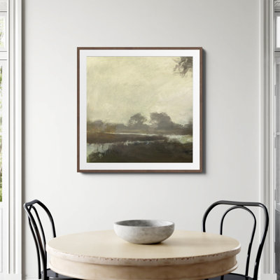 September Sun Print by Dan Hobday