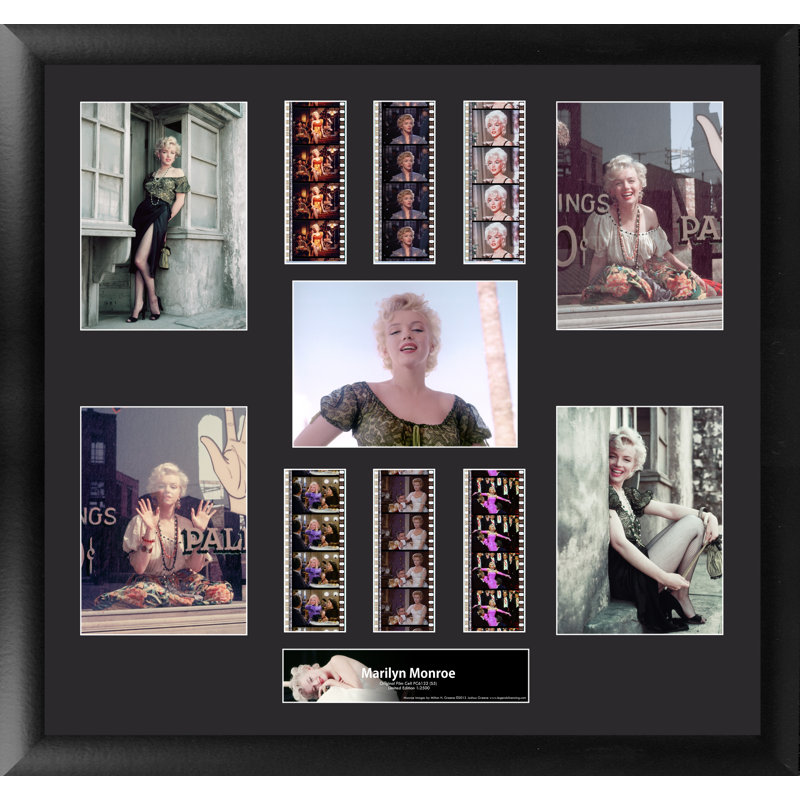 «Greene» par Marilyn Monroe
