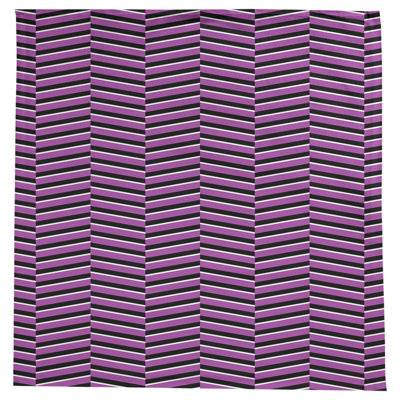 Rayures fracturées Nappe