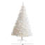 Arbre de Noël artificiel pin blanc-1354993813