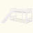 Addisun Twin over Twin L-Shaped Bunk Bed-1867042664