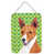 Basenji (Brown & White)