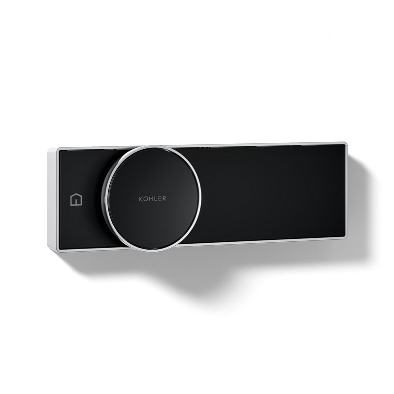Anthem Digital Shower Control, Polished Chrome