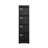 4 Drawer Vertical File Cabinet With Lock