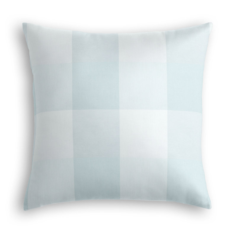 Coussin Newport, Givré, 20 po x 20 po