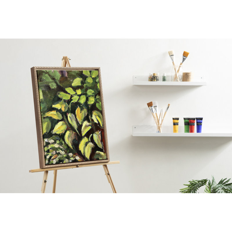 Drumheller, toile vierge encadrée pour art mural, H 18 po x l 24 po