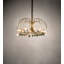 Coyle Logan 24 - Light Chandelier