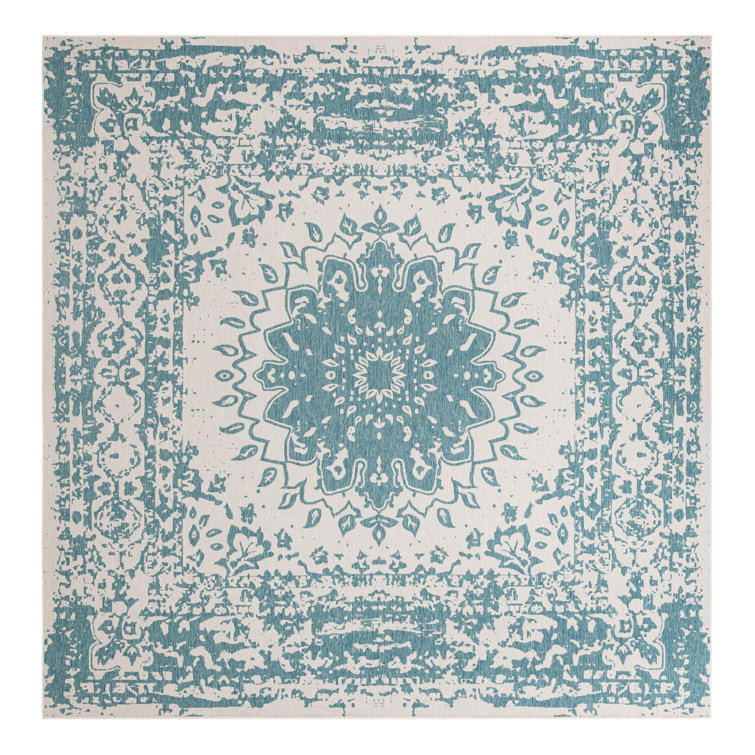 Ornate Lamotte Indoor/Outdoor Area Rug