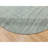 Mikan One-of-a-Kind Round 9'10" X 10'0" New Age Oval Area Rug in