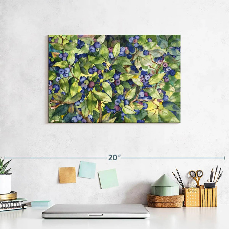 Forest Blueberries