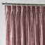 Rideau décoratif très long et très large en velours brillant de luxe-108197164-108197204