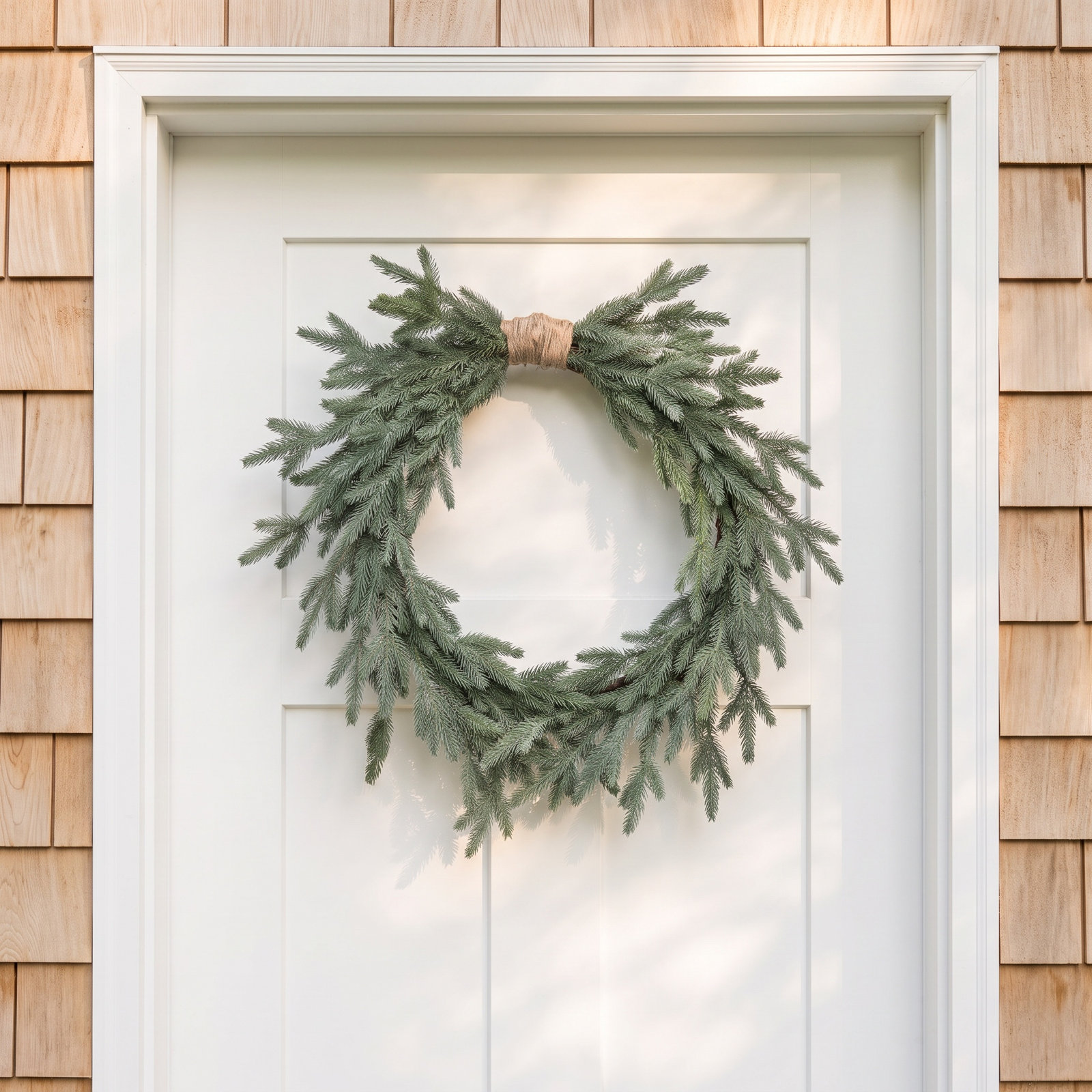 24" Fir Wreath