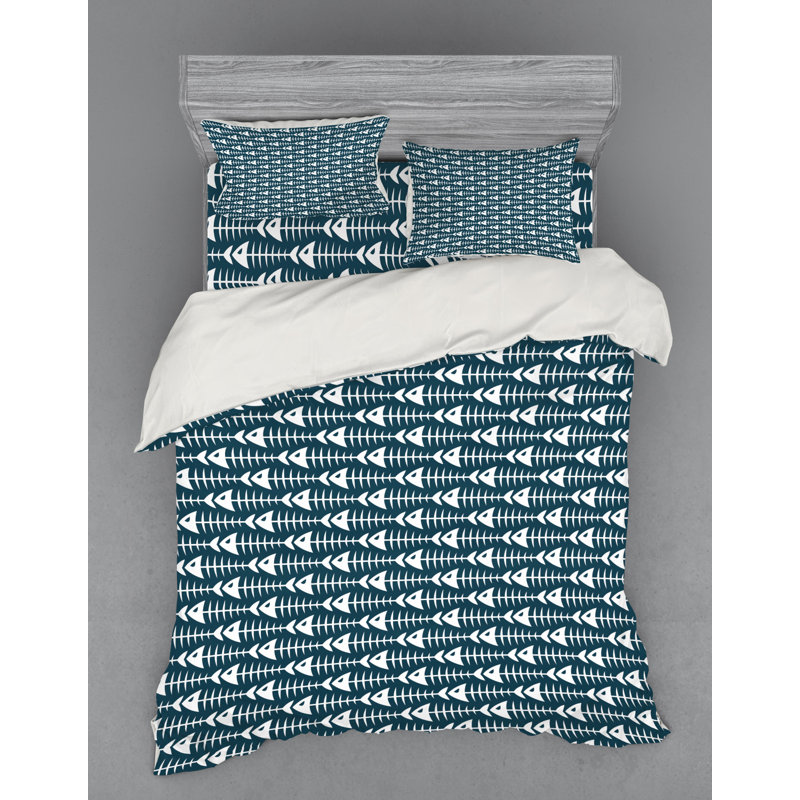 Ensemble de housse de couette Animal, Housse de couette grand + 3 pièces supplémentair
