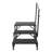 3 - Step Steel Small Step Ladder