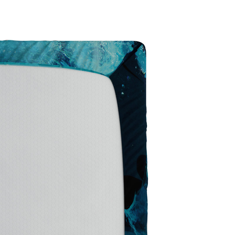 Microfiber Fitted Sheet, Full Fitted Sheet