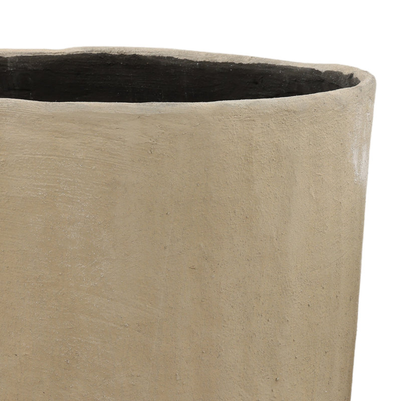 Ellington Planter Set of 2 Beige
