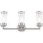Éclairage pour meuble-lavabo 3 lumières Beetner-87325337