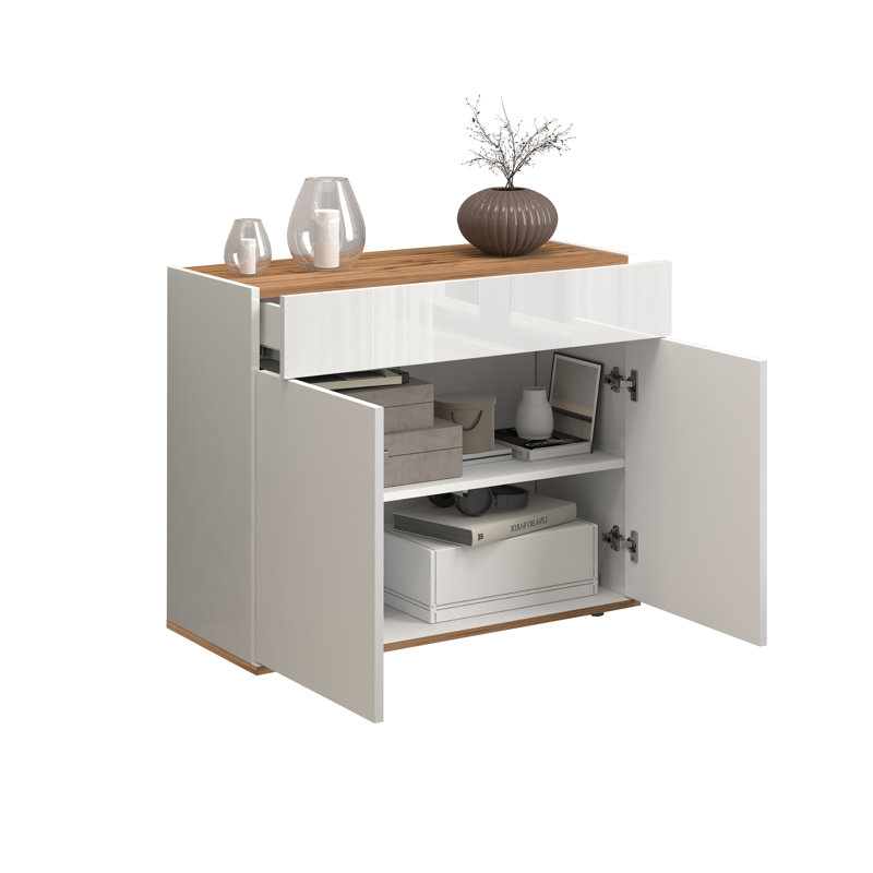 GARDA Sideboard, White