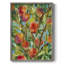 Just Peachy, reproduction encadrée - bois massif-274783834