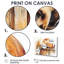 The Curious Siamese Cat II - Décoration murale chat-522508437-522508439-522508433