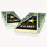 2' X 4' US Army Cornhole Set With Carry Case