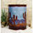 Arinya Resin Open Waste Basket