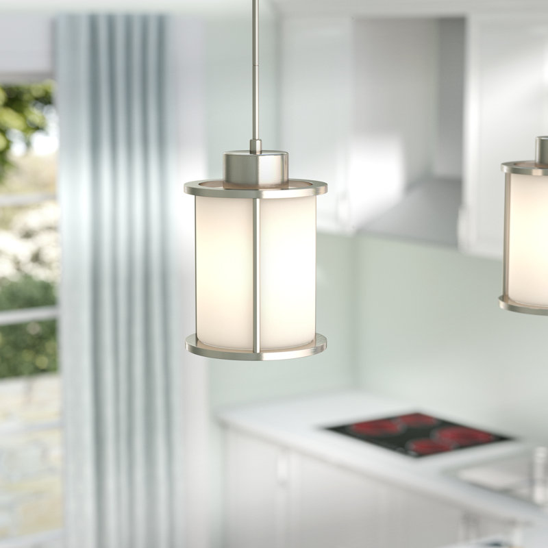 Floyd 1 - Light Single Pendant, No, Aged Bronze
