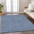 Maliana Indoor/Outdoor Area Rug with Non-Slip Backing-295899168