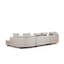 151.6" Wide Right Hand Facing Sofa & Chaise