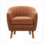 Chaise d'appoint Mid-Century-1991060738