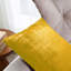 Rectangular Lumbar Cushion Cover-2069115042
