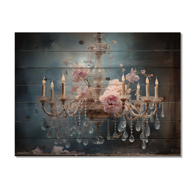 Skelmersdale - Fashion Wood Decor On Natural Pine Wood