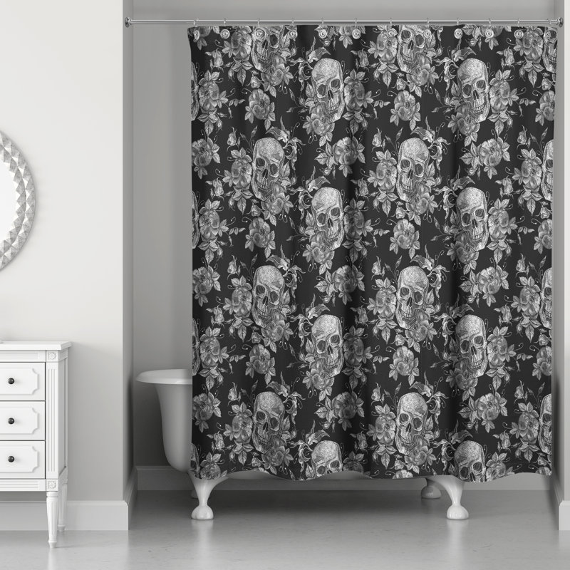 Engelhard Shower Curtain