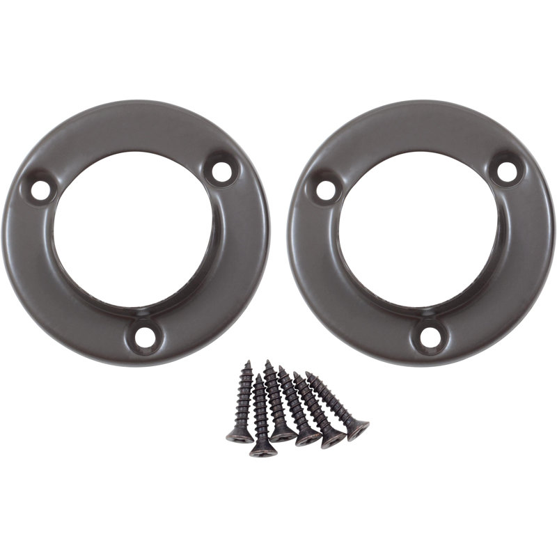 Mounting Bracket, Bronze foncé