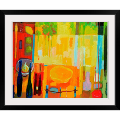 Cockeysville «Orchard / Thanksgiving, 2000» par Martin Decent, reproduction d'art