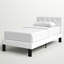 Jauquan Awaiz Tufted Headboard Panel Bed-956710195-1048046914