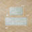 Laura Ashley Iris Comfort Standing 2 Pieces Anti-Fatigue Mats-108685306-108685307