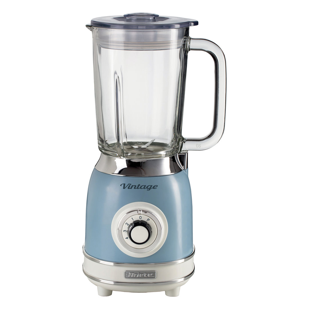 Ariete Vintage 1.5L Glass Jug Blender